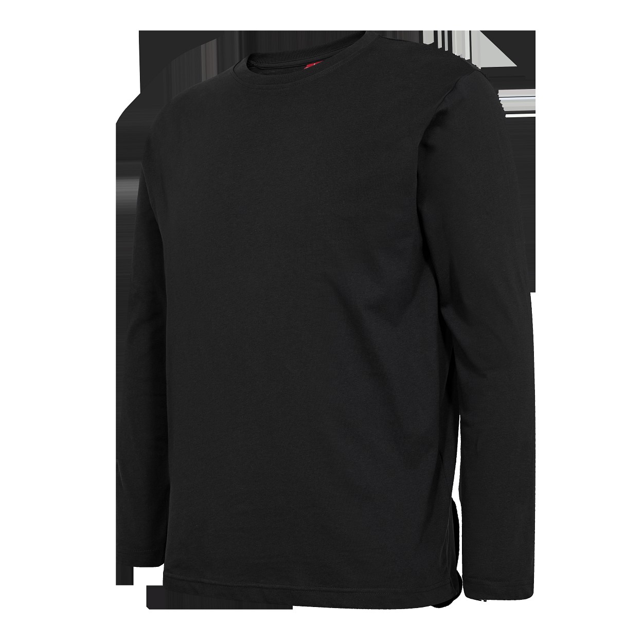 ENGEL Extend langarm-Shirt in Schwarz, Größe XS