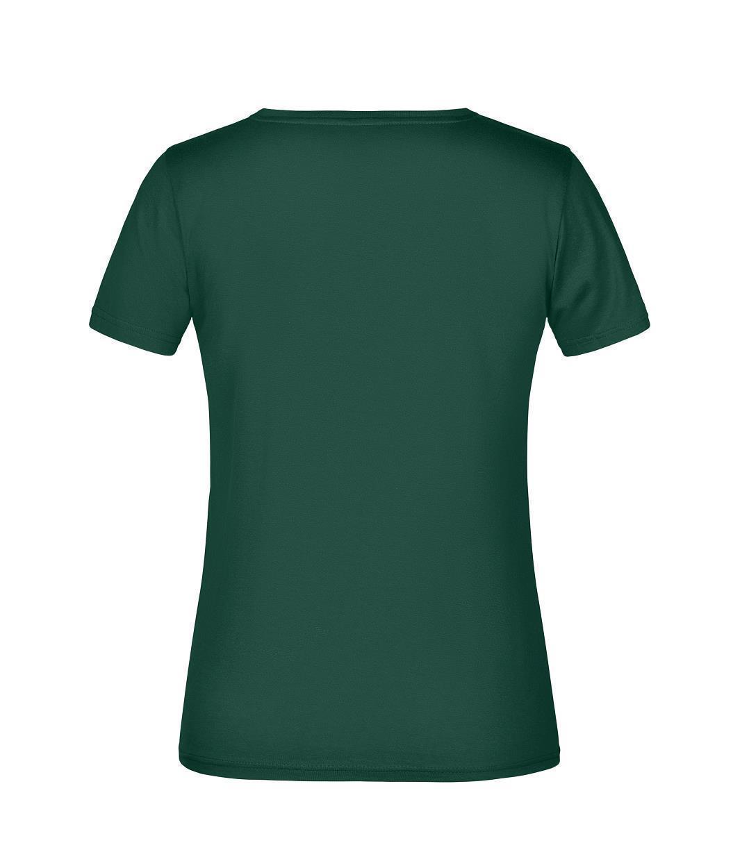 Promo-T Lady 180 "JN789" in Dark-Green, Größe 3XL - Daiber