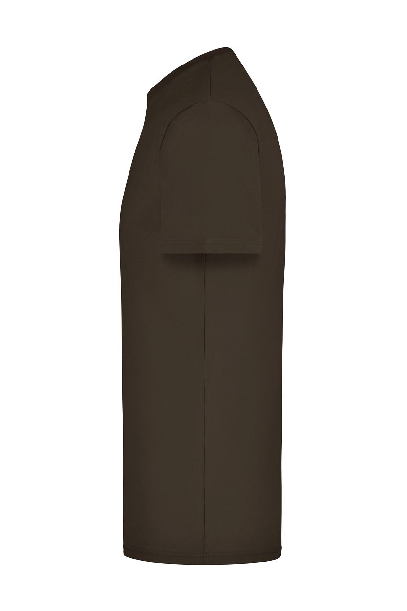 Elastic-T "JN055" in Brown, Größe 2XL - Daiber