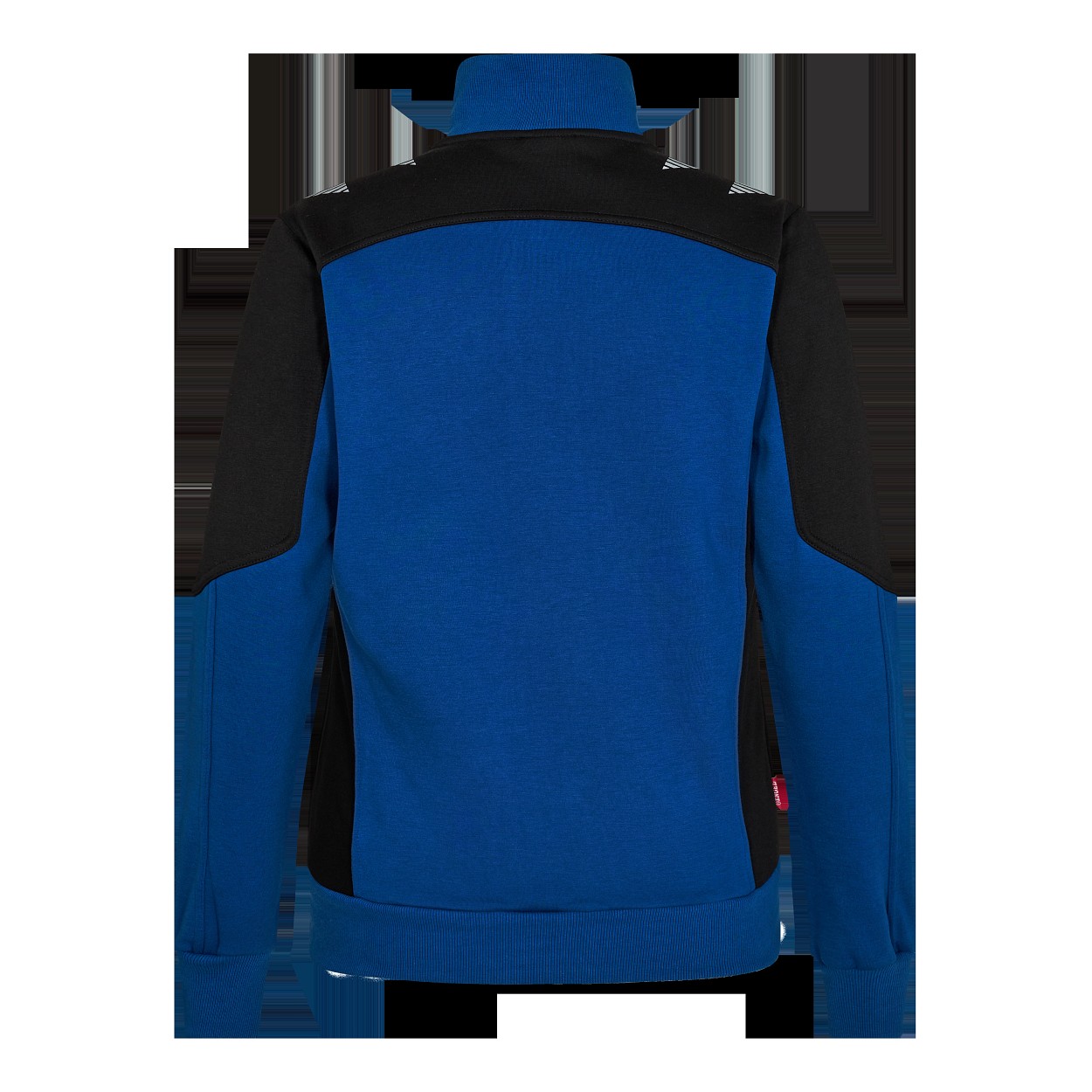 ENGEL Galaxy Damen Sweatcardigan in Surfer Blue/Schwarz, Größe XS