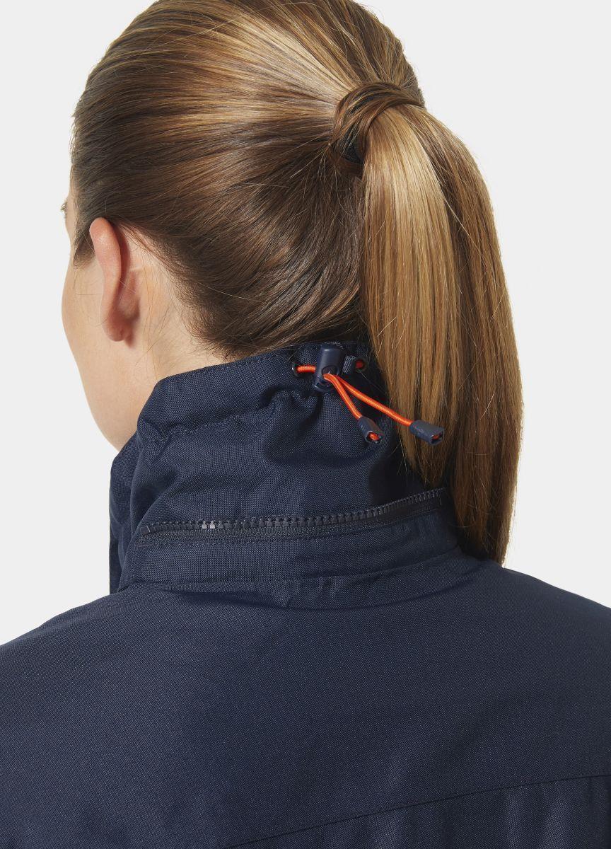 Damen Winter-Isolationsjacke Luna in Navy, Gr. 3XL von Helly Hansen Workwear