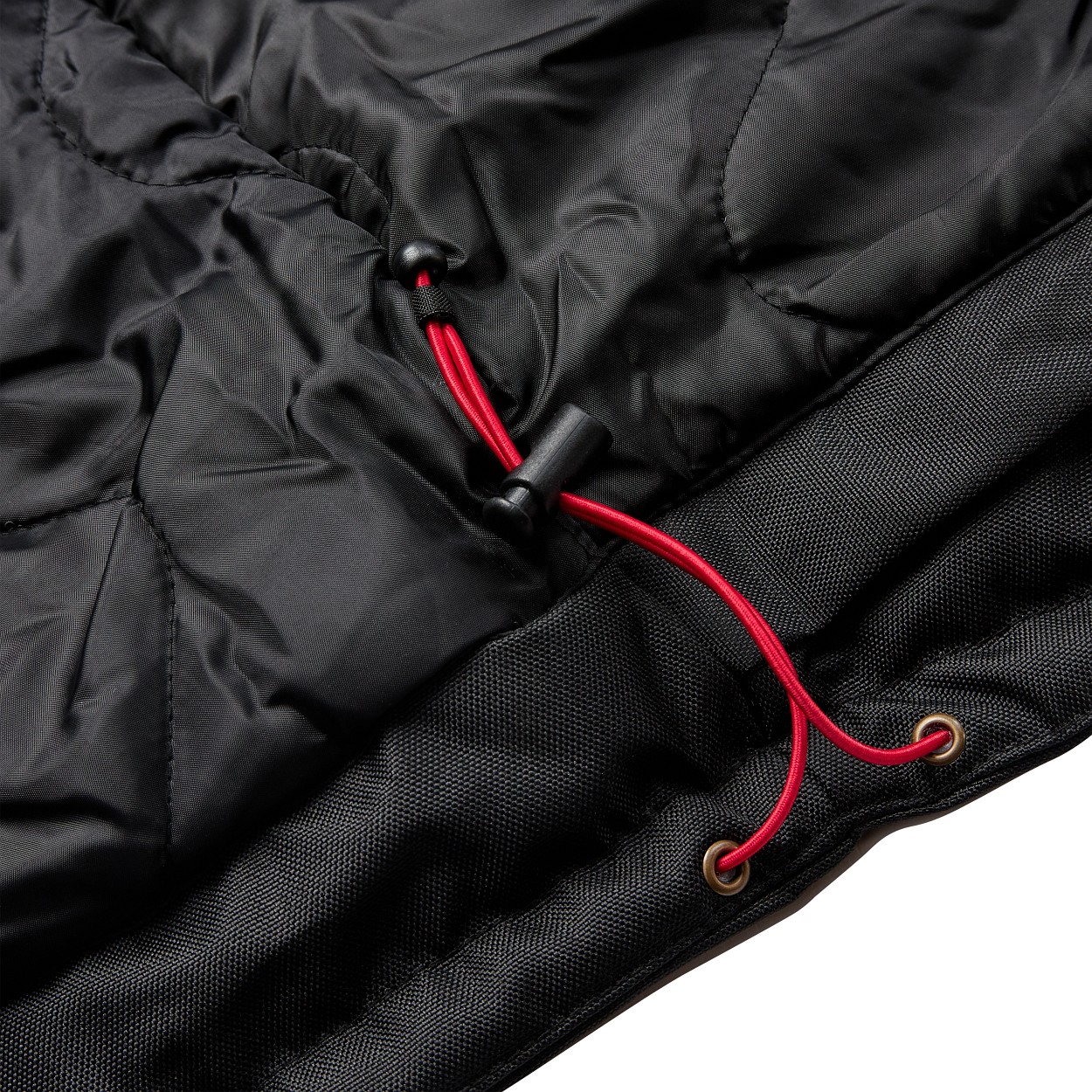 Extend Blackberry Winterjacke in Schwarz, Größe XS
