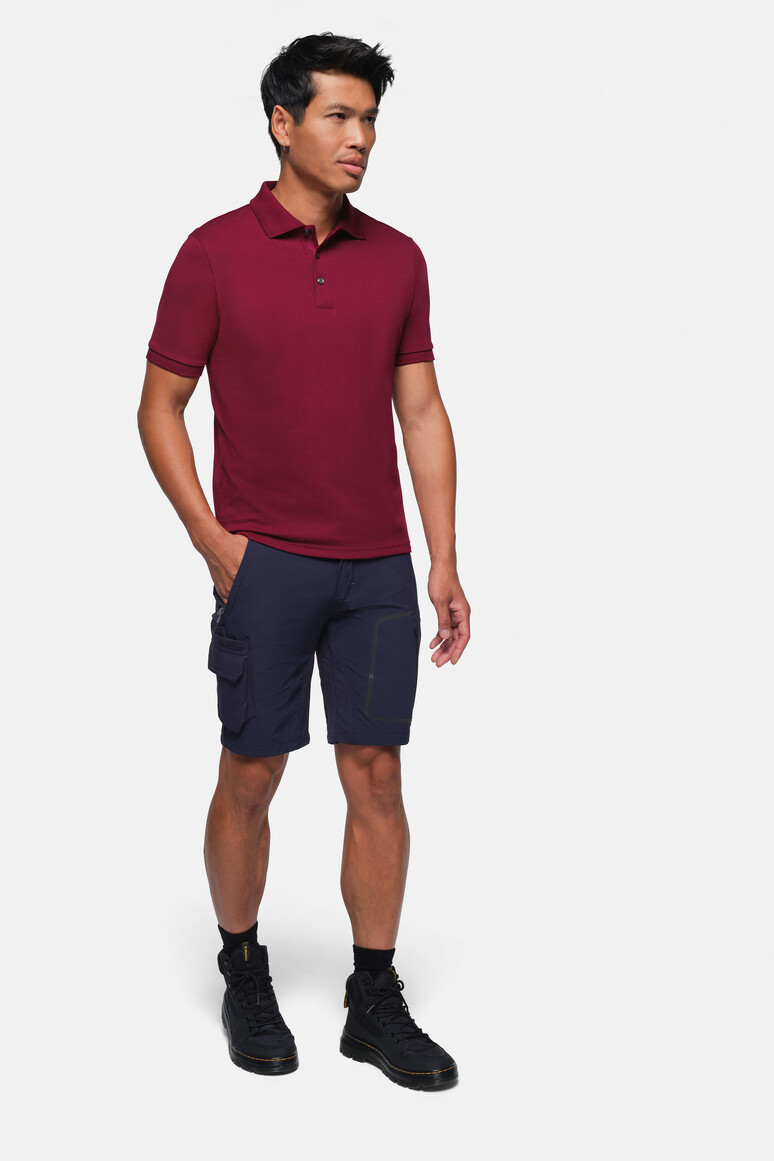 HAKRO 793 Activeshorts in Tinte, Größe S