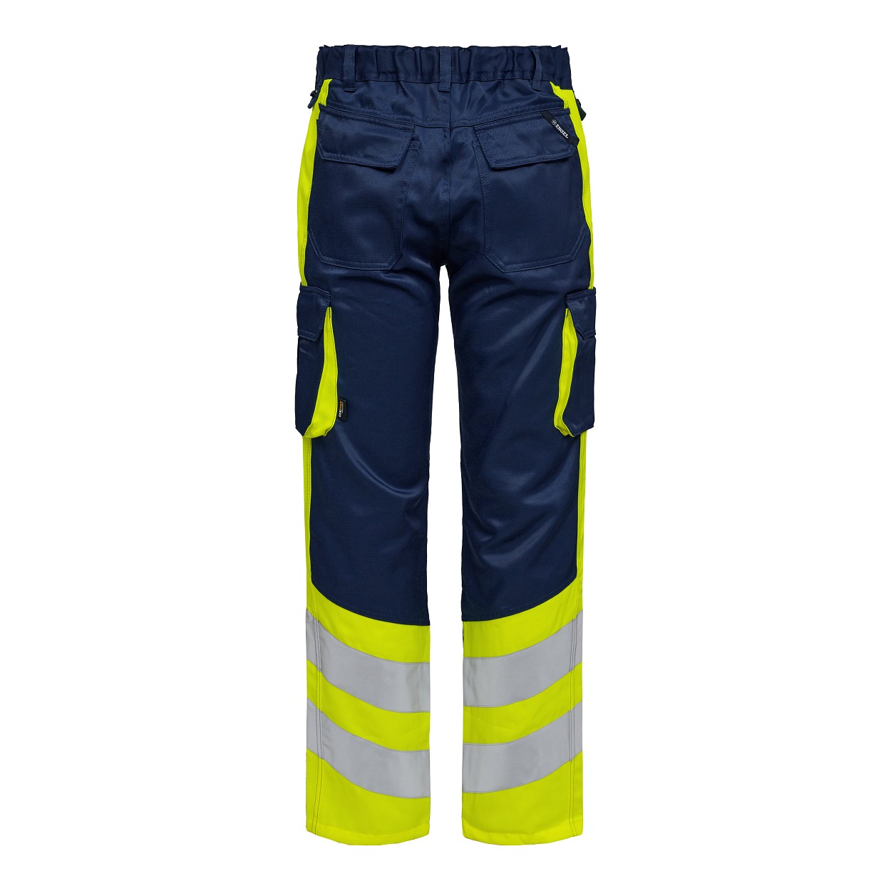 ENGEL Safety Light Hose in Blue Ink/Gelb, Größe 106