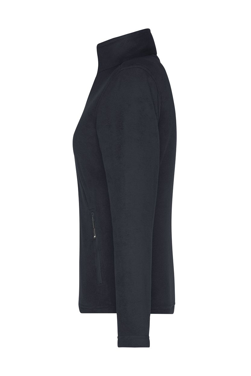 Ladies' Fleece Jacket "JN781" in Navy, Größe 3XL - Daiber