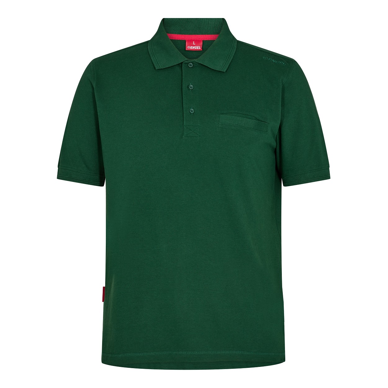 Extend Poloshirt mit Brusttasche