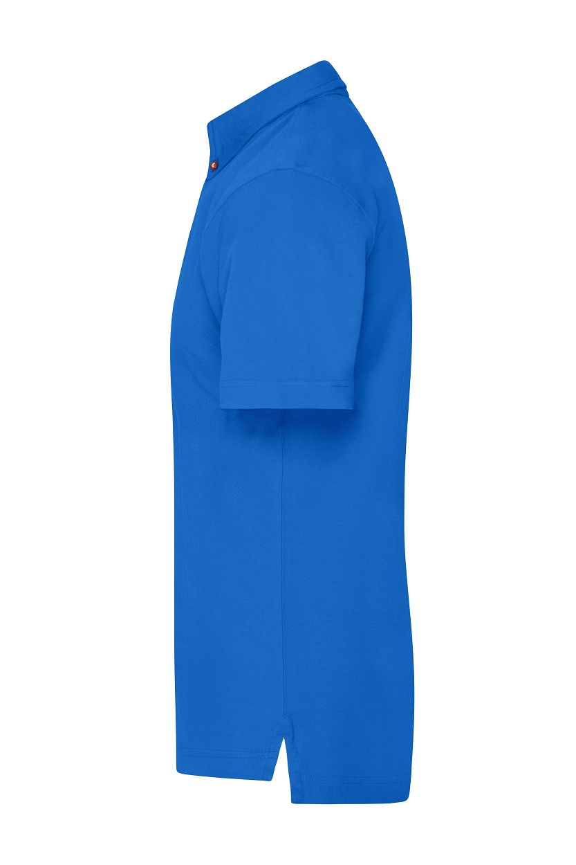 Men's Traditional Polo "JN716" in Royal/Royal-White, Größe 3XL - Daiber