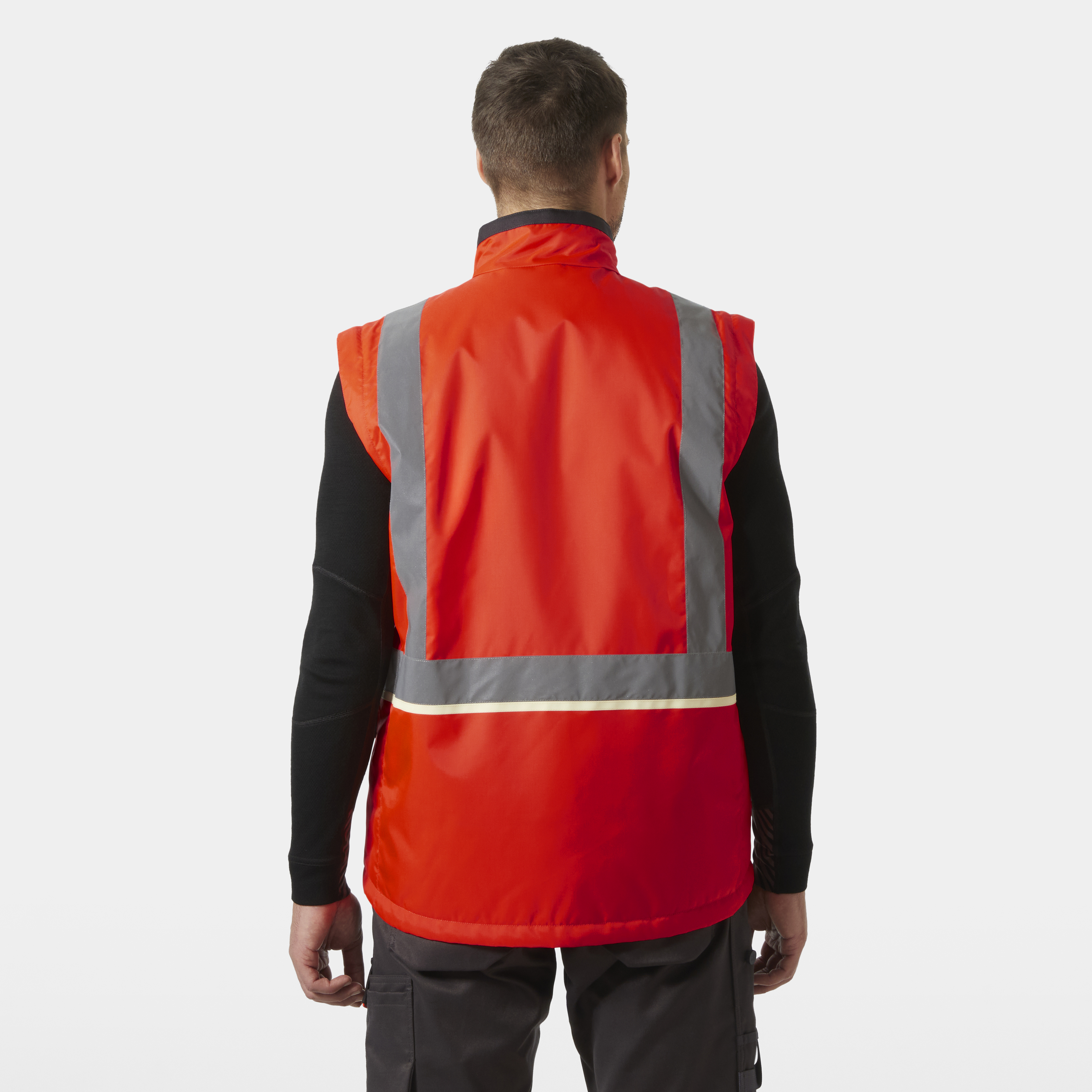 "UC-ME" Insulator in Red, Größe 5XL von Helly Hansen Workwear
