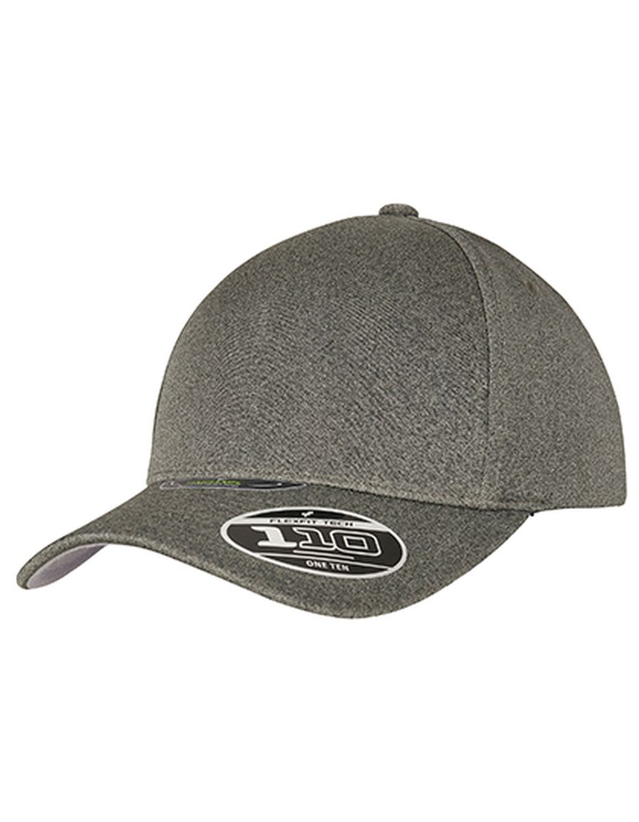 FLEXFIT 110 Melange Unipanel Cap in Buck, Größe One Size