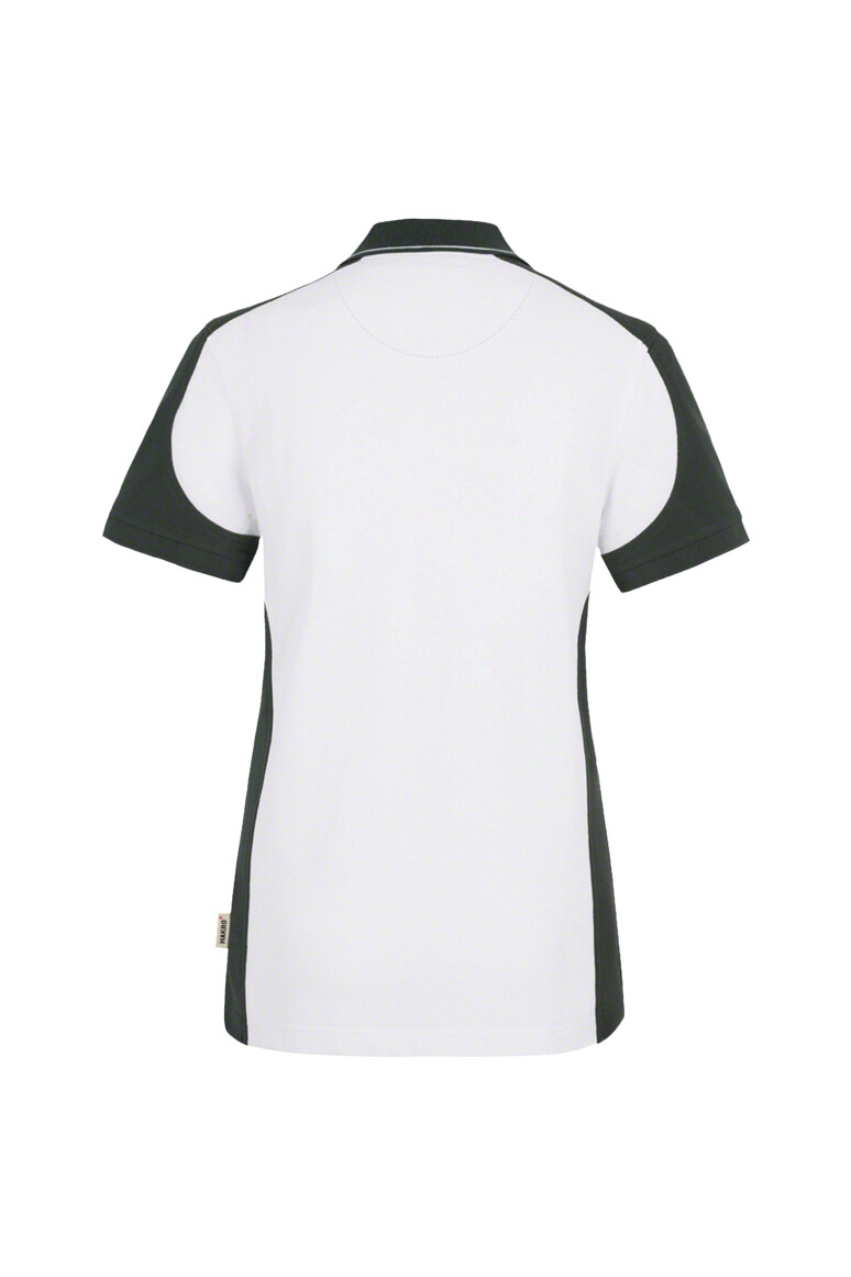 HAKRO 239 Damen Poloshirt Contrast MIKRALINAR®