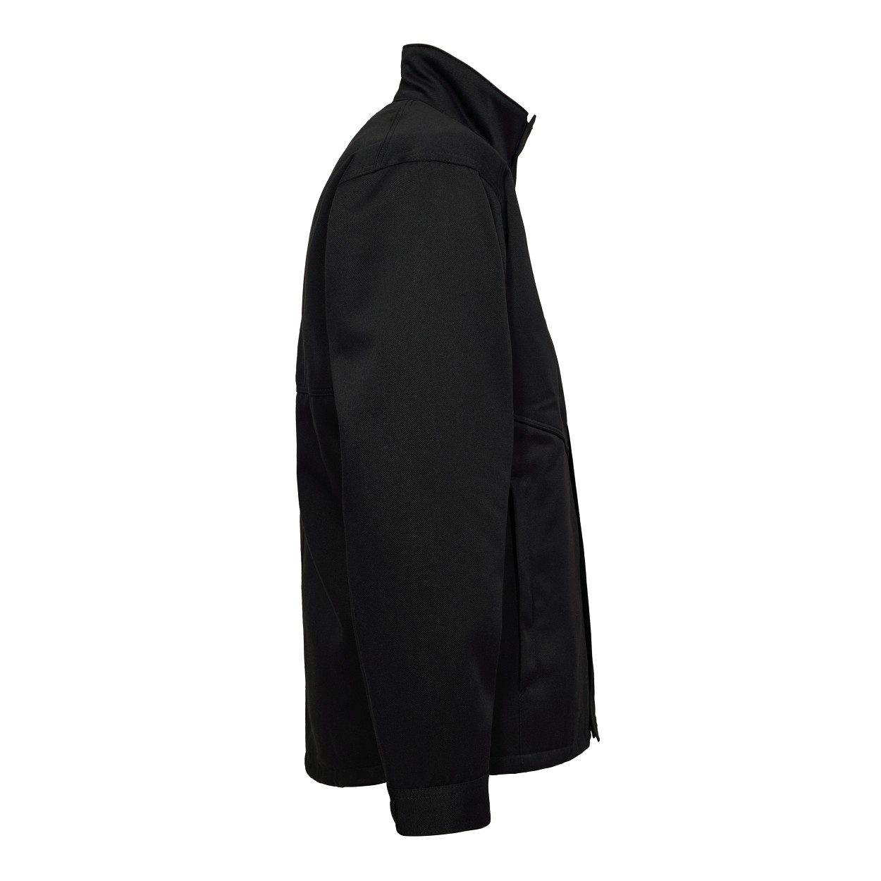 ENGEL Safety+ Arbeitsjacke in Schwarz, Größe XS