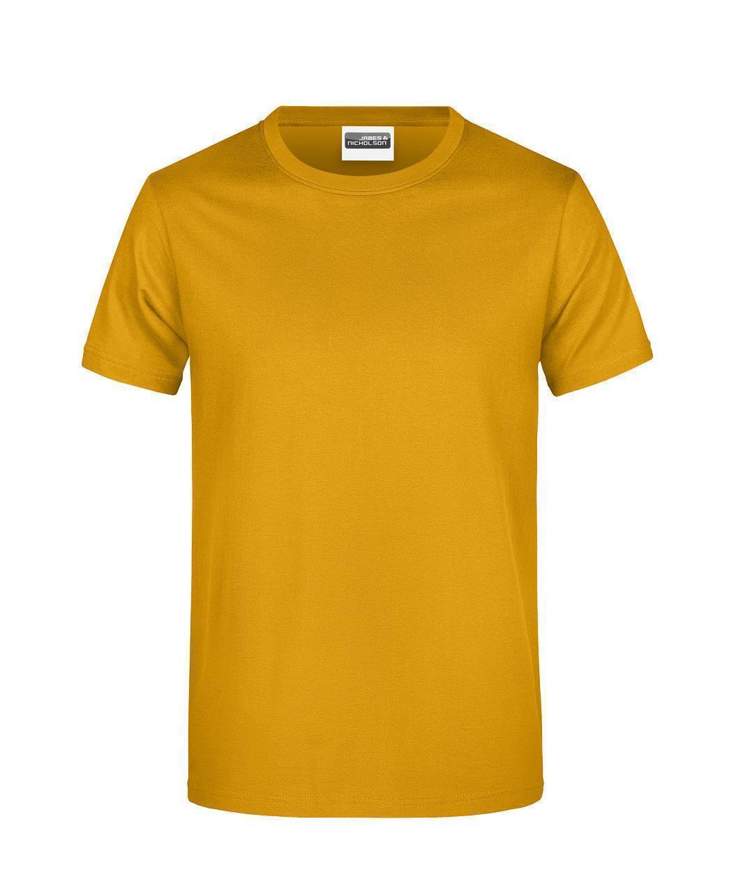 Promo-T Man 150 "JN797" in Gold-Yellow, Größe 5XL - Daiber