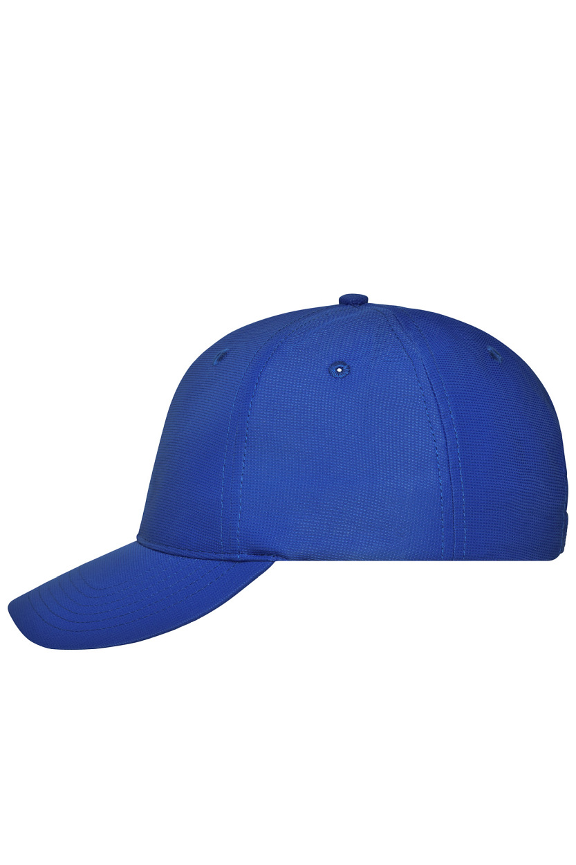 6 Panel Workwear Cap - COLOR - "MB6235" in Royal, Größe One Size - Daiber