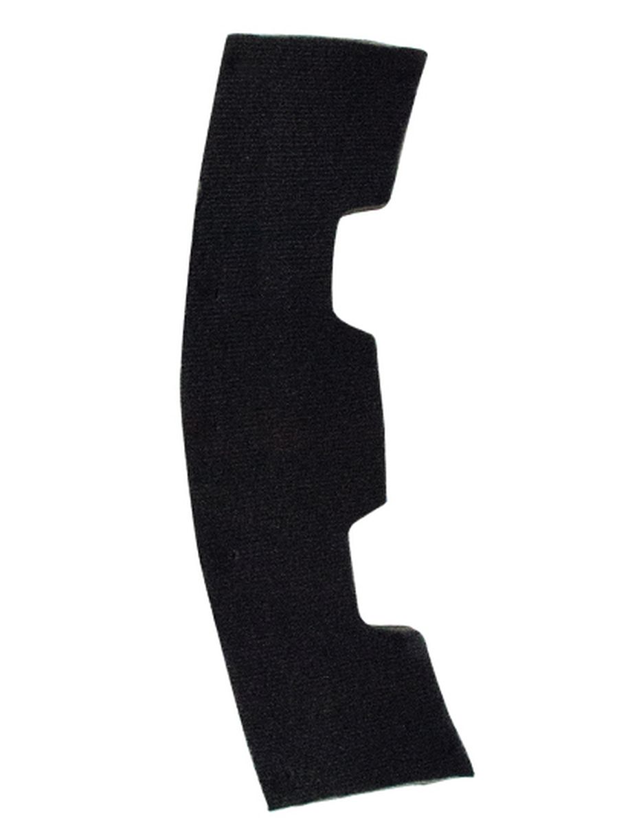 Korntex® Schweißband für Helm "Frauenfeld" in Black, Größe One Size