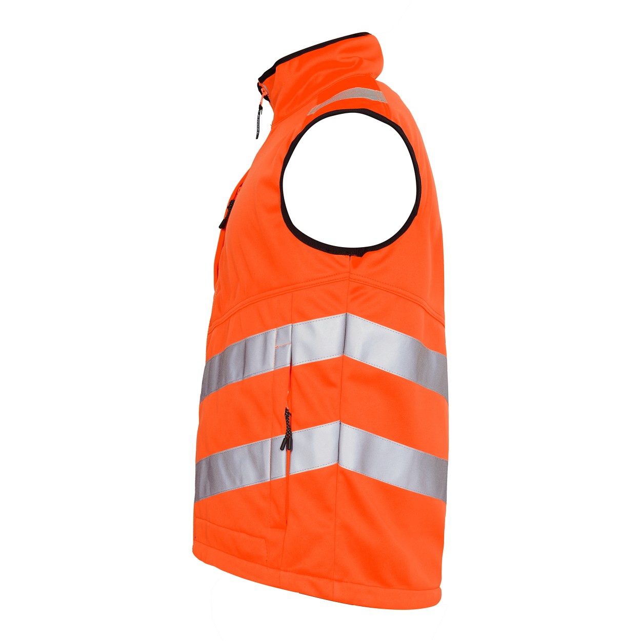 Safety Softshellweste