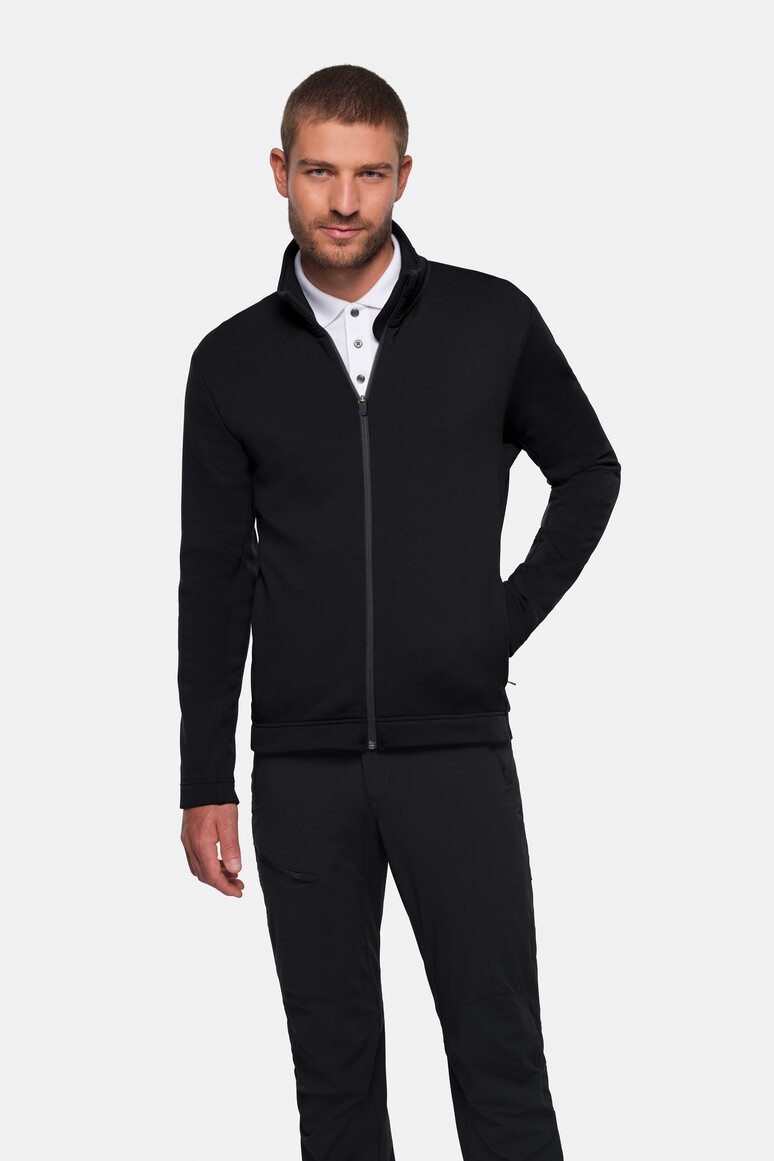 HAKRO 874 Tecjacke ECO in Schwarz, Größe 3XL