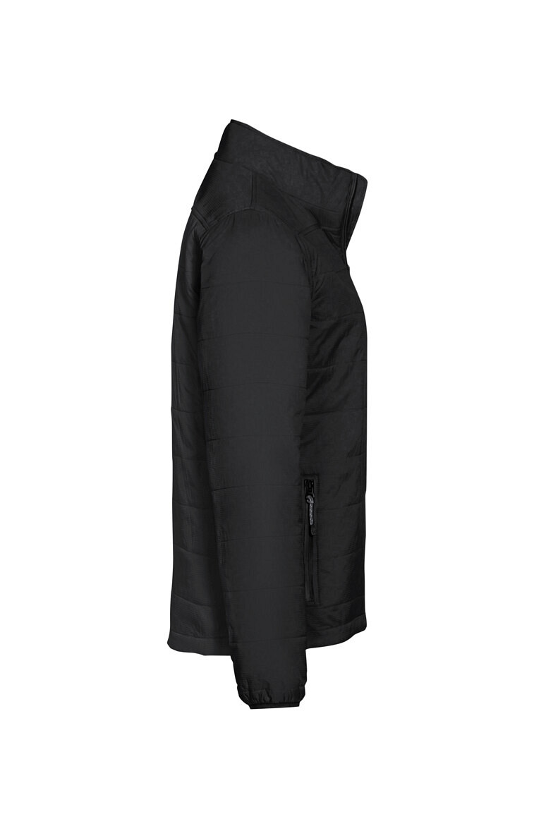 HAKRO 251 Damen Loftjacke in schwarz, Größe 6XL