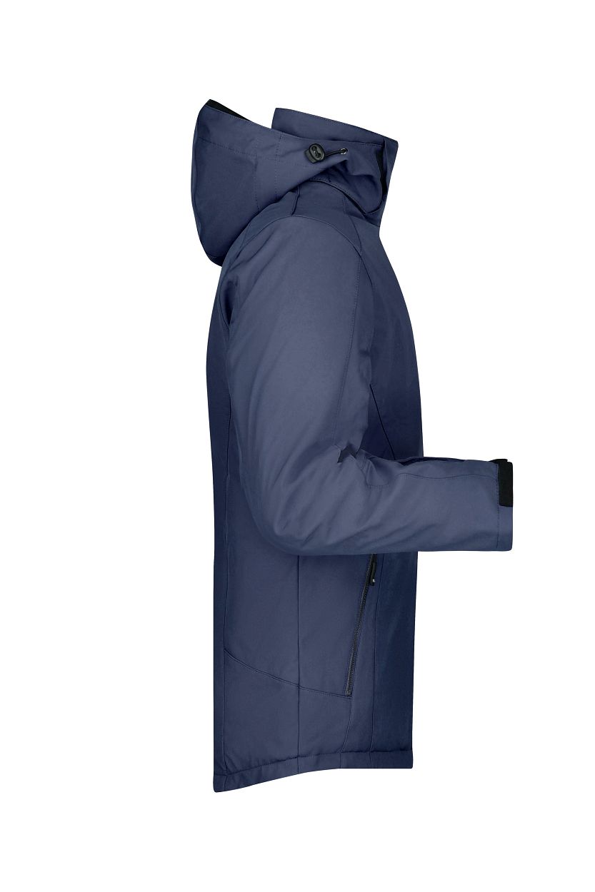 Men's Wintersport Jacket "JN1054" in Navy, Größe 3XL - Daiber