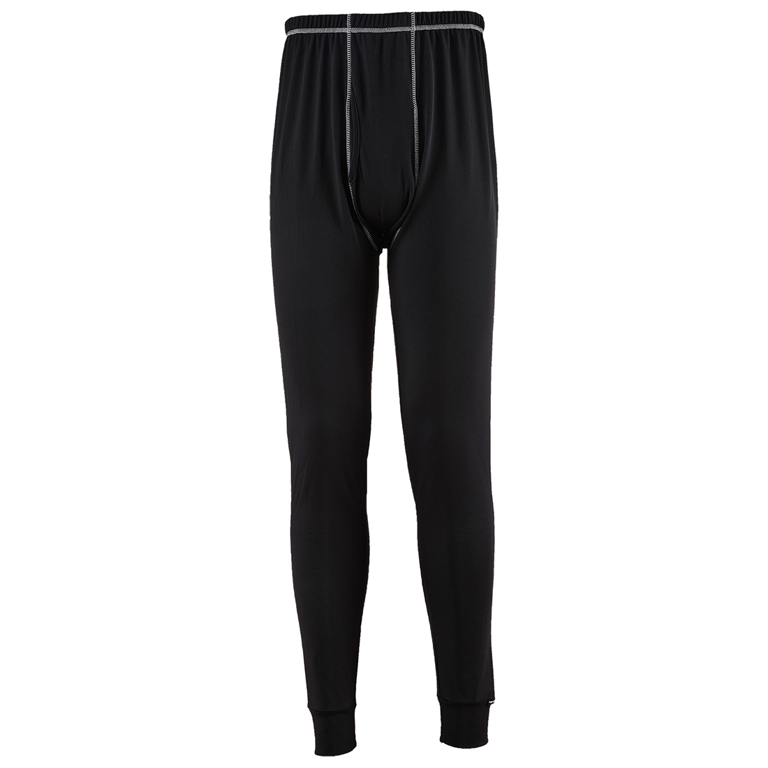 Base Pro - antibakterielle Leggings B151 in Schwarz, Größe L von Portwest