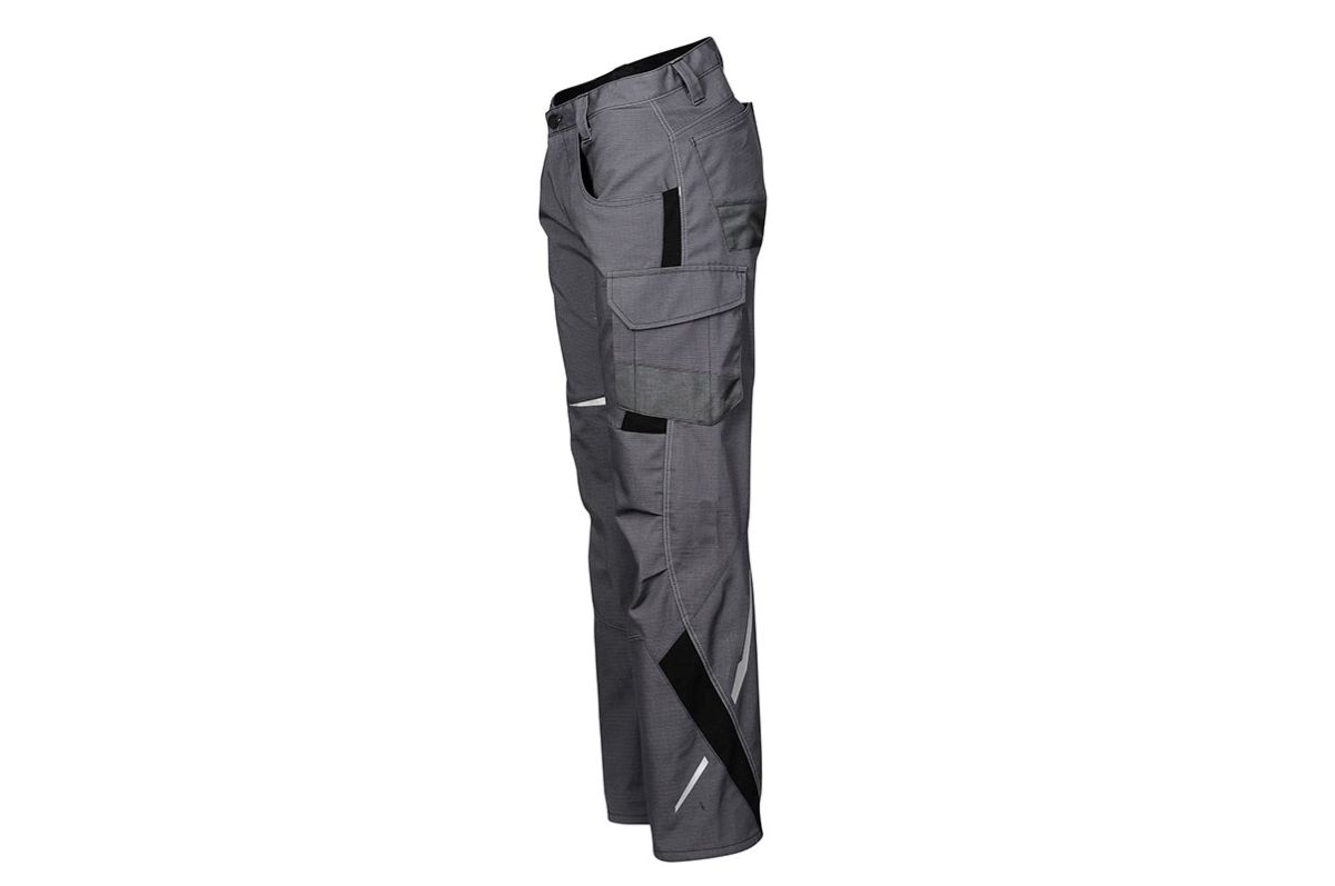 KÜBLER PULSSCHLAG Hose KÜBLER PULSSCHLAG Hose in Schwarz / Anthrazit, Größe 31