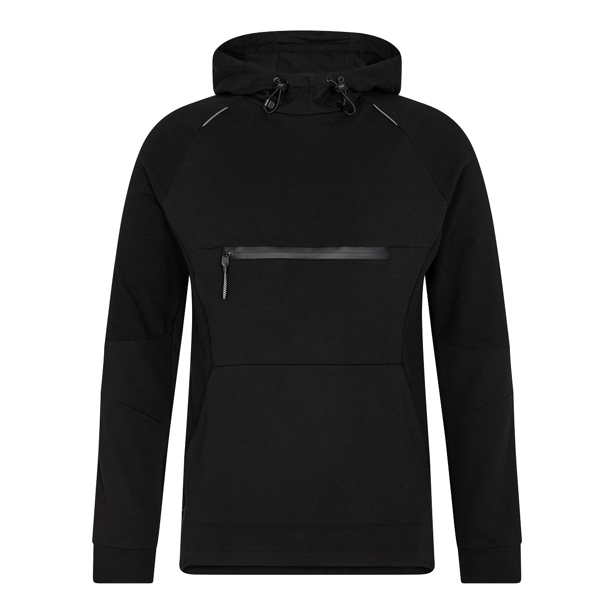 ENGEL X-treme Hoodie in Schwarz, Größe XS
