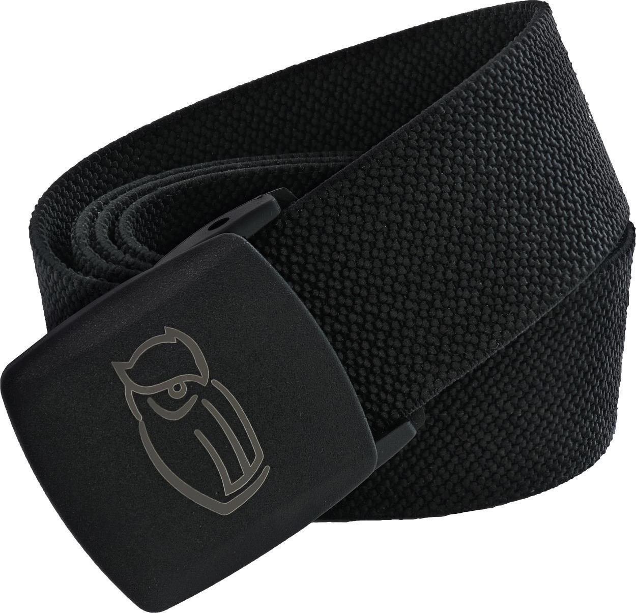 Stretchbandgürtel mit Kunststoffkoppel FLEXG05 Länge 90 cm von Leibwächter