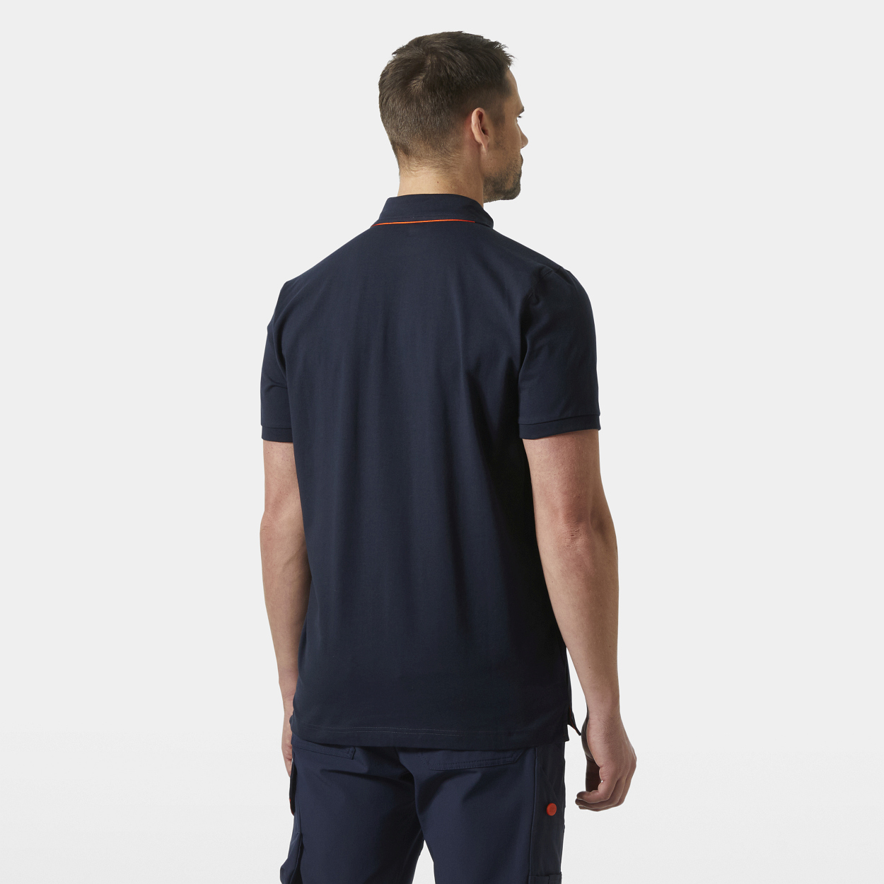 EVO Polo "79241" in NAVY, Größe 4XL - Helly Hansen Workwear