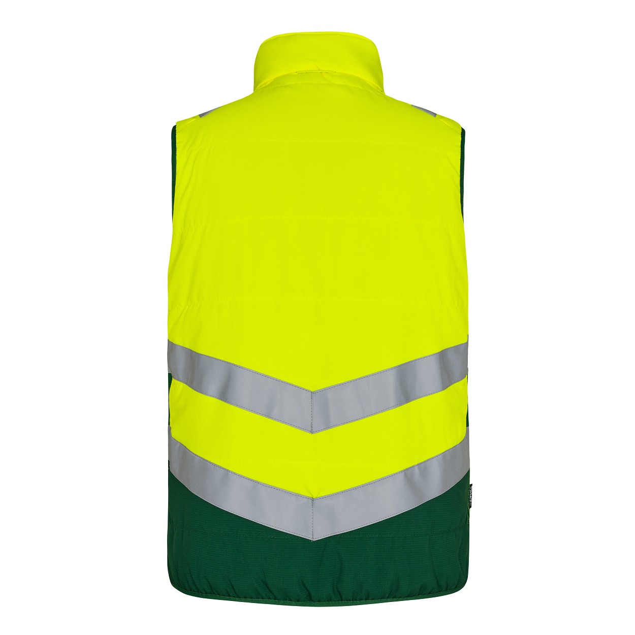 ENGEL Safety Stepp-Innenweste in Gelb/Grün, Größe XS