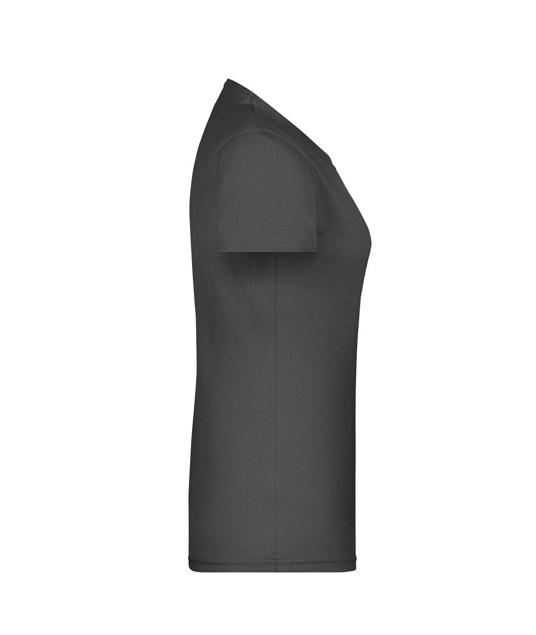 Promo-T Lady 180 "JN789" in Graphite, Größe 3XL - Daiber