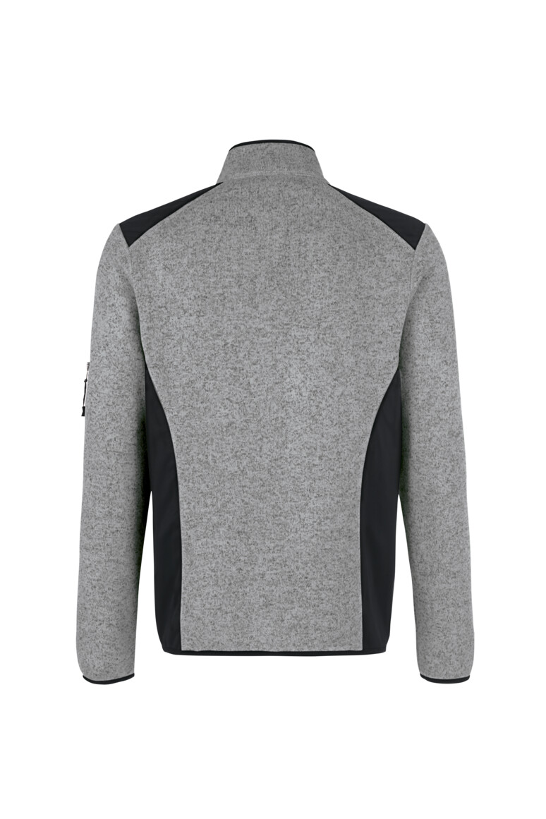 HAKRO 836 Strickfleecejacke Dawson