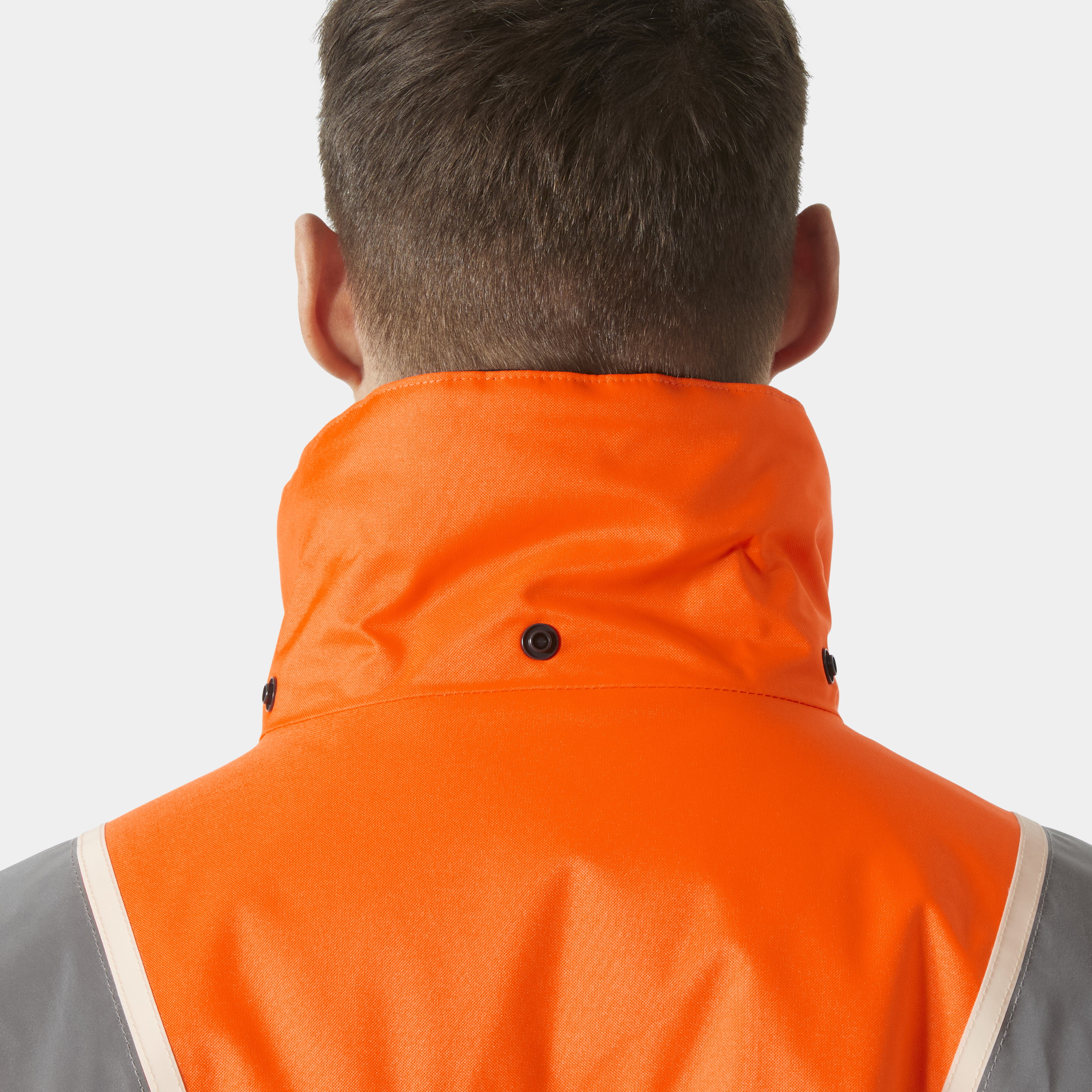 "UC-ME" Winterjacke in Hi Vis Orange, Größe 5XL von Helly Hansen Workwear