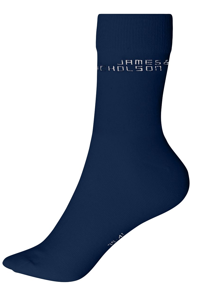 Bio Socks "8032" in Navy, Größe 45-47 - Daiber