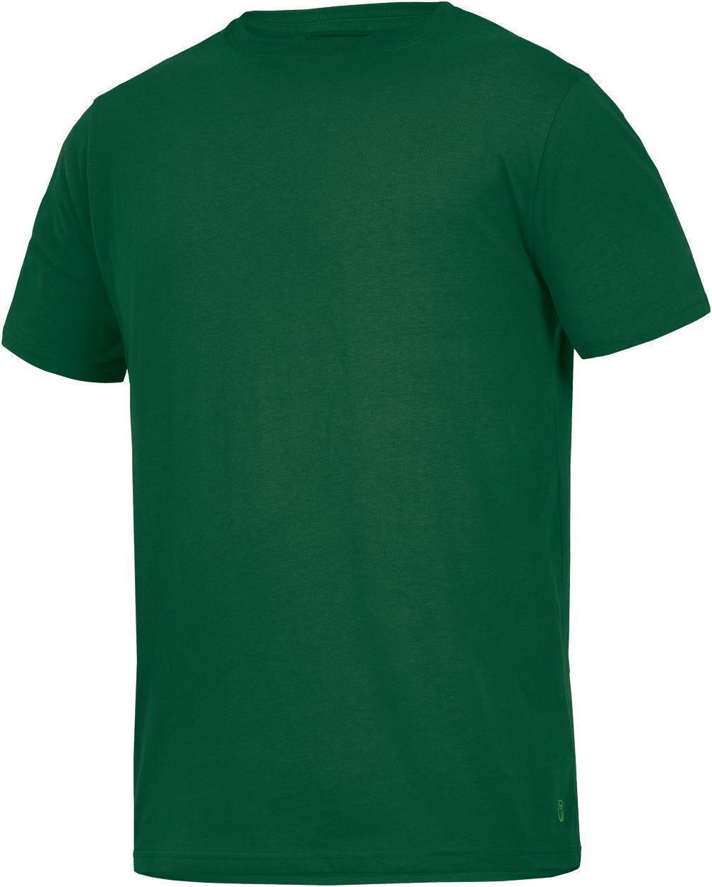 T-Shirt Rundhals "Tom" Classic Line Grün LWTR, Gr. 2XL von Leibwächter