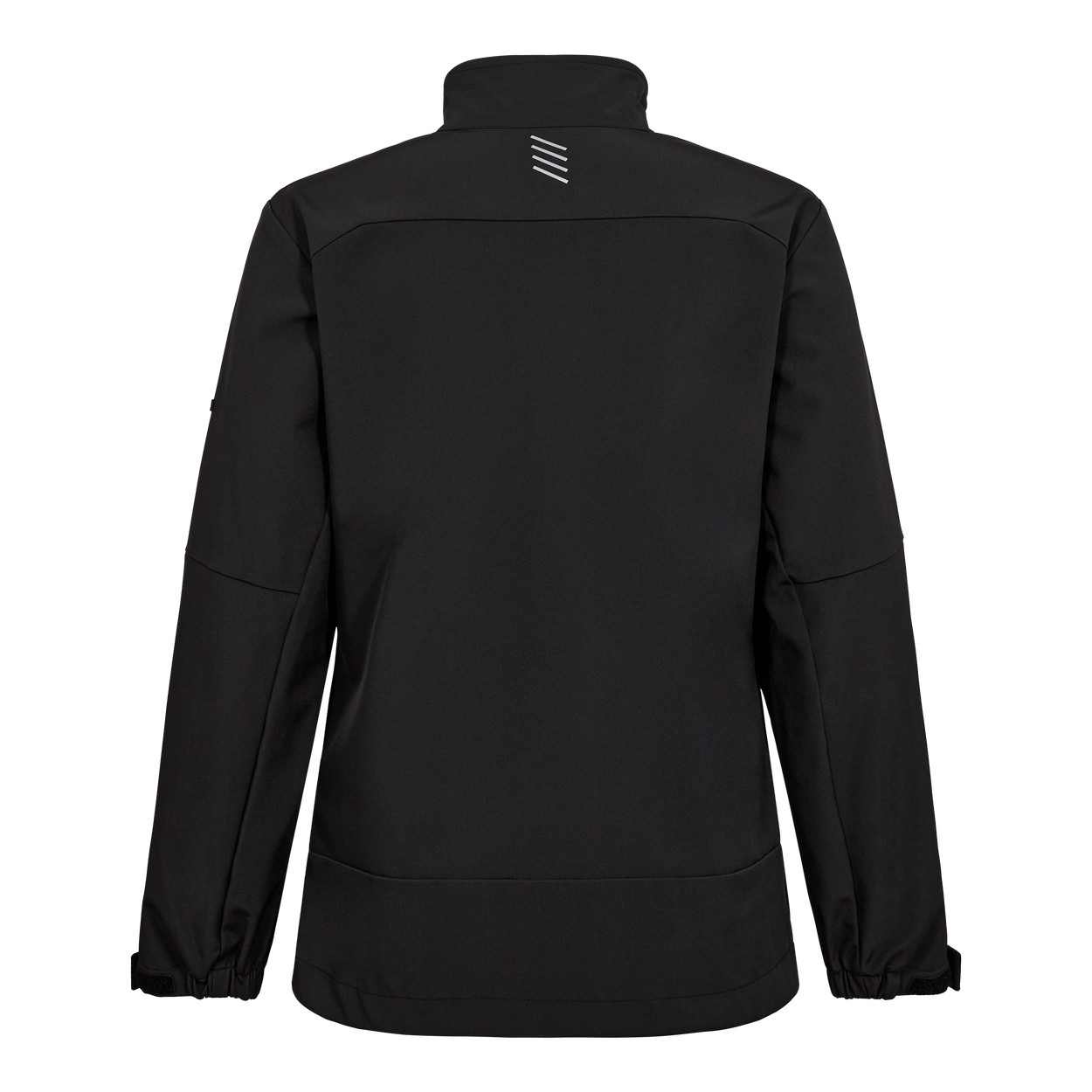 ENGEL Entire Damen Softshelljacke in Schwarz, Größe XS