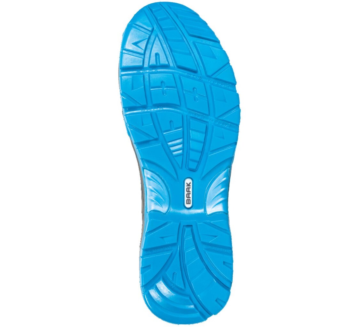 BAAK Stiefel S1P SRC ESD HUDSON, Größe 48