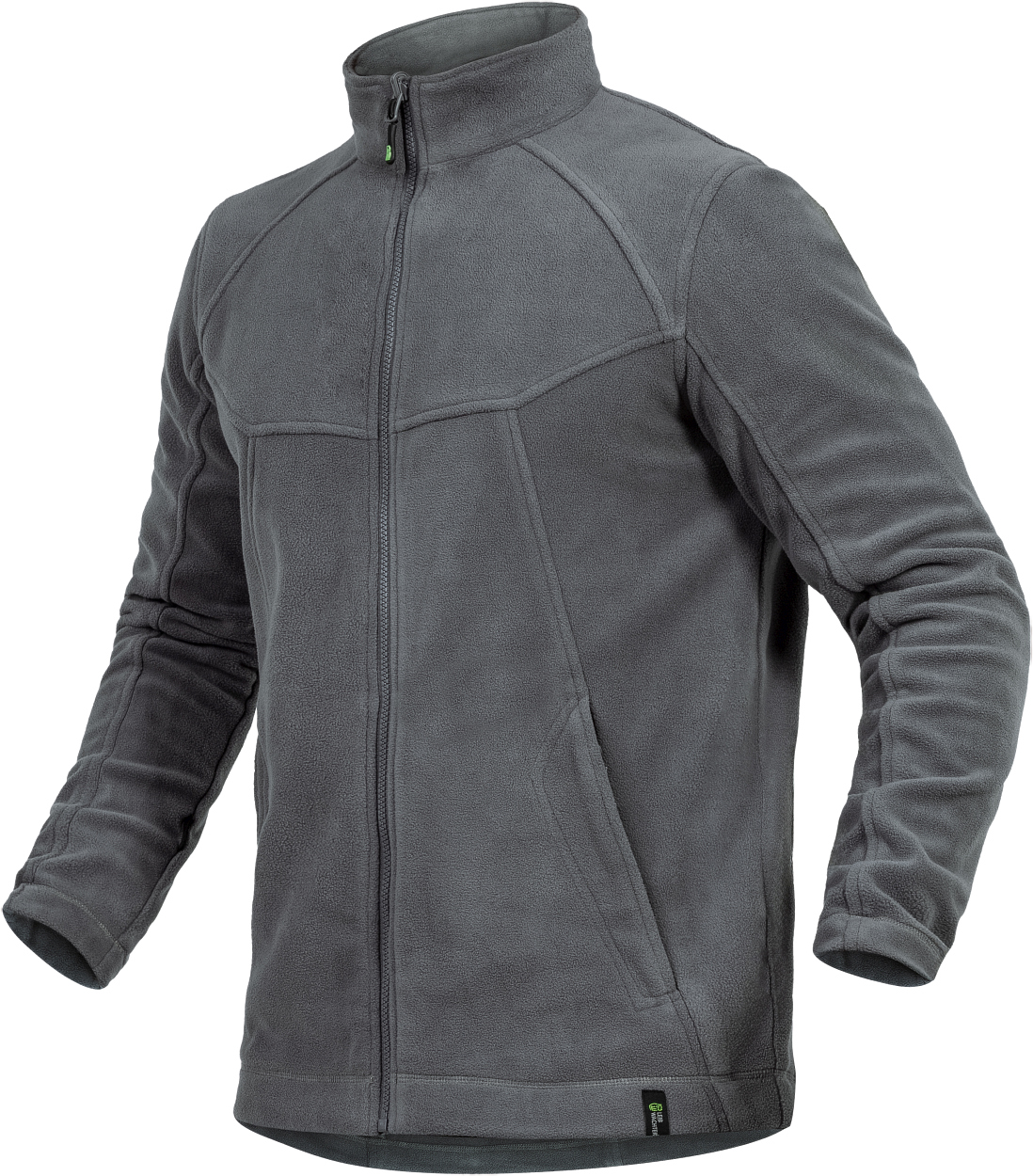 Polar-Fleecejacke Unisex CAFLJ, Gr. 2XL von Leibwächter