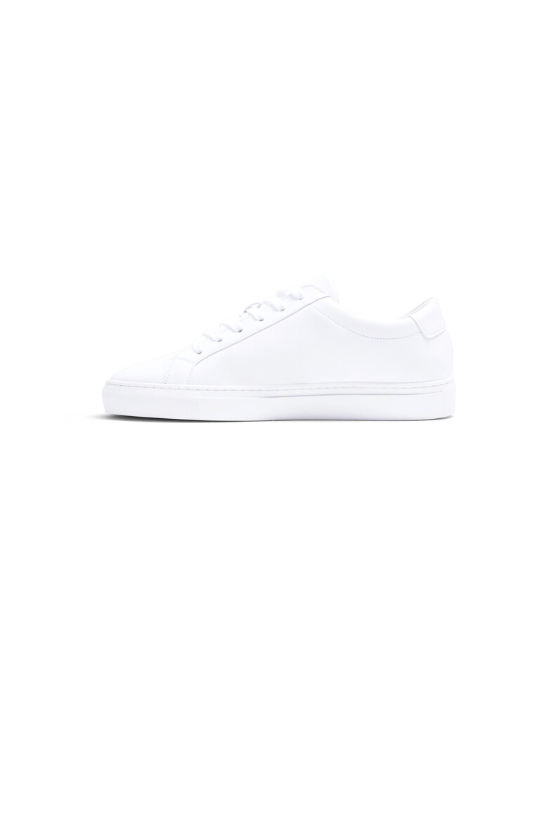 HAKRO 983 Sneaker ECO Vegan in Weiß, Größe 46