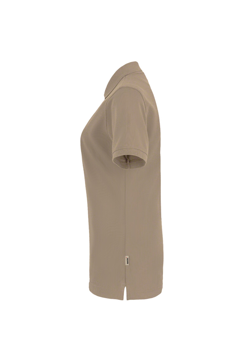 HAKRO 216 Damen Poloshirt MIKRALINAR® in khaki, Größe 6XL