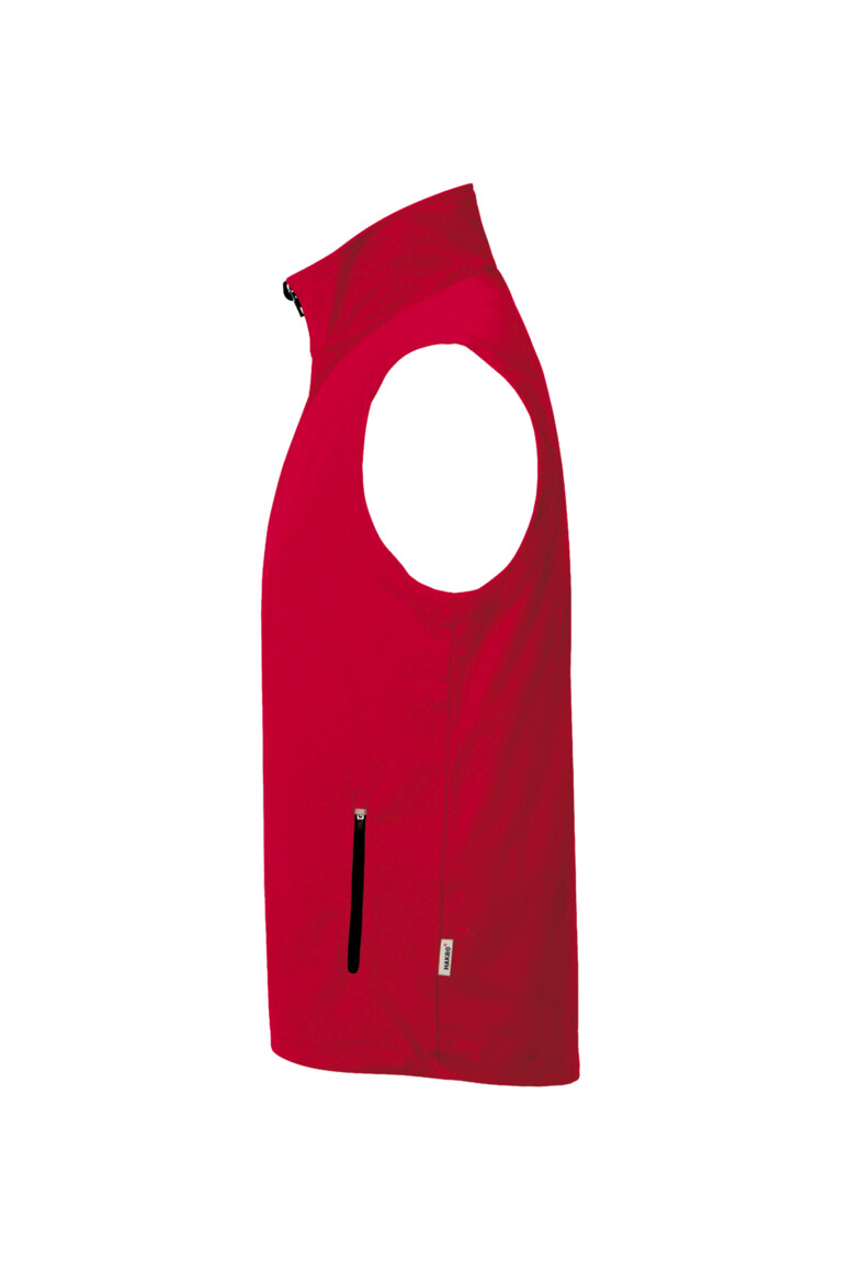 HAKRO 854 Light-Softshellweste Edmonton