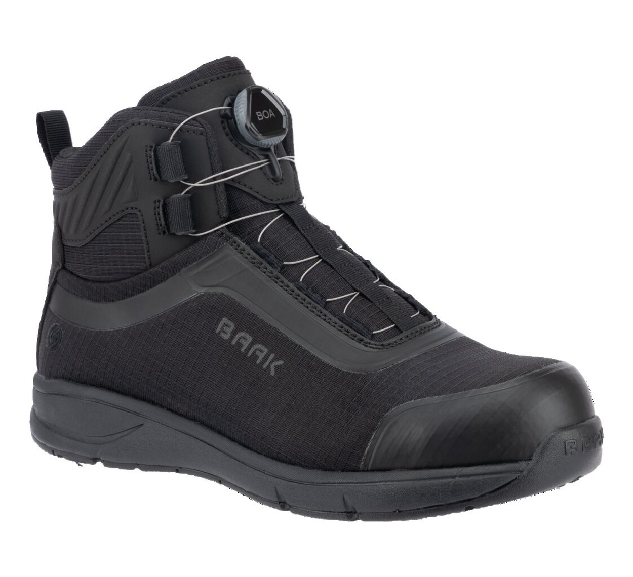 BAAK Stiefel S3 SRC ESD SAMSON, Größe 48