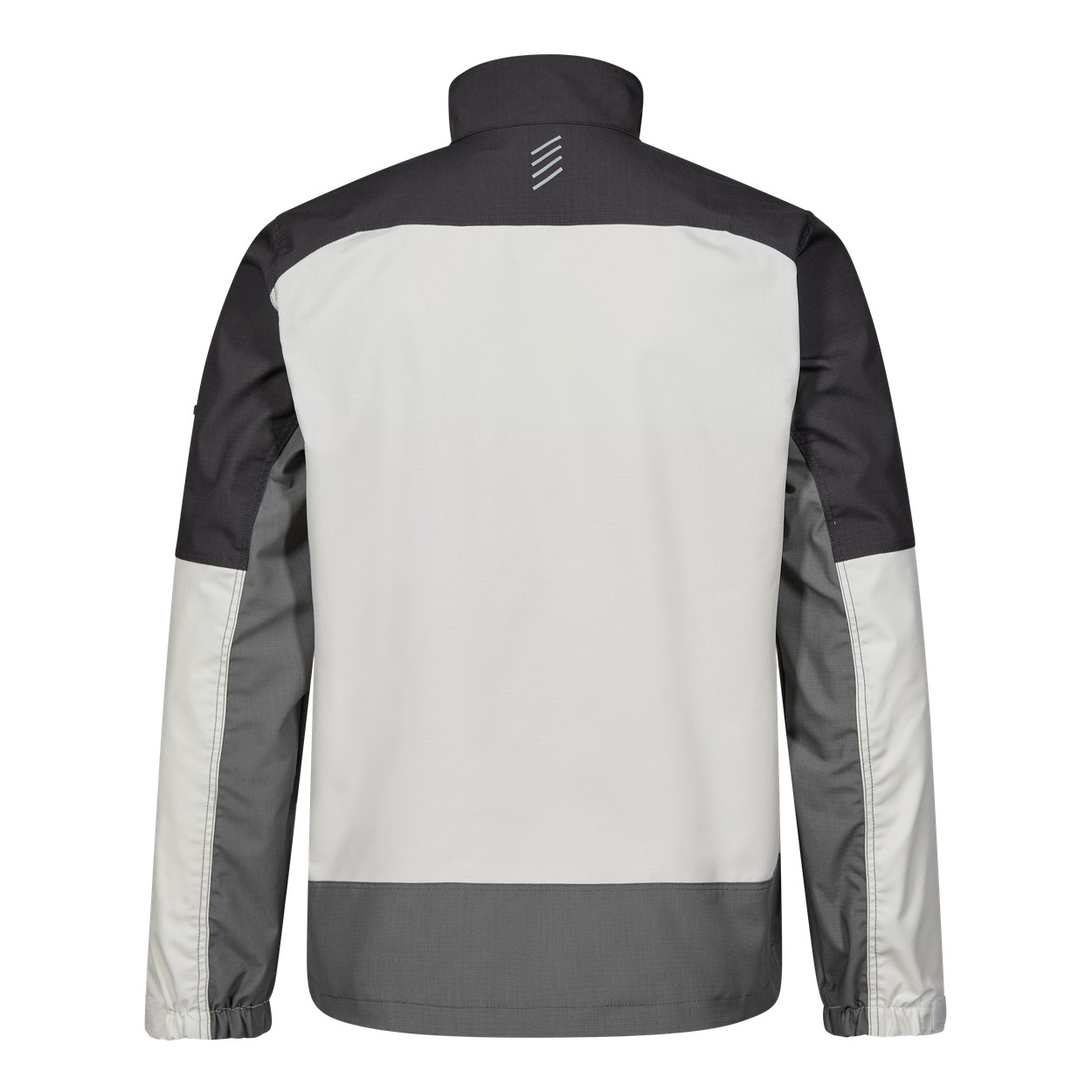 ENGEL Entire Arbeitsjacke mit 2-Wege-Stretch in Bone White / Anthracite Grey, Größe XS
