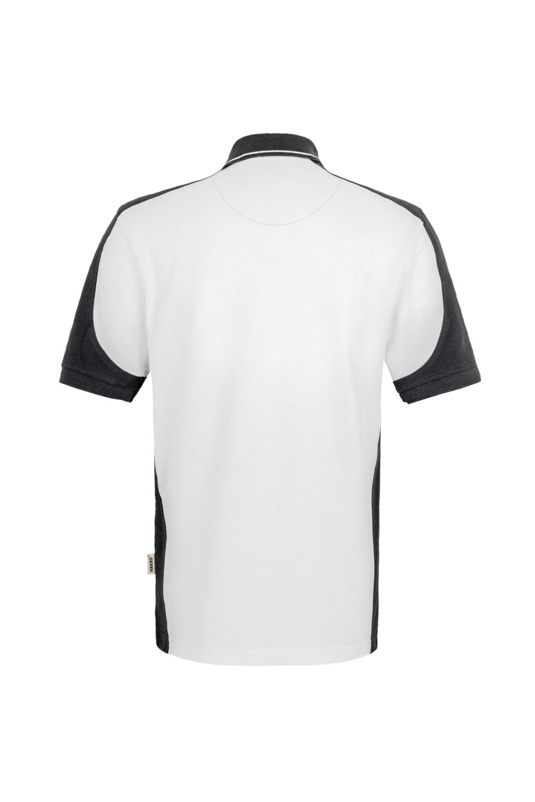 HAKRO 839 Poloshirt Contrast MIKRALINAR®