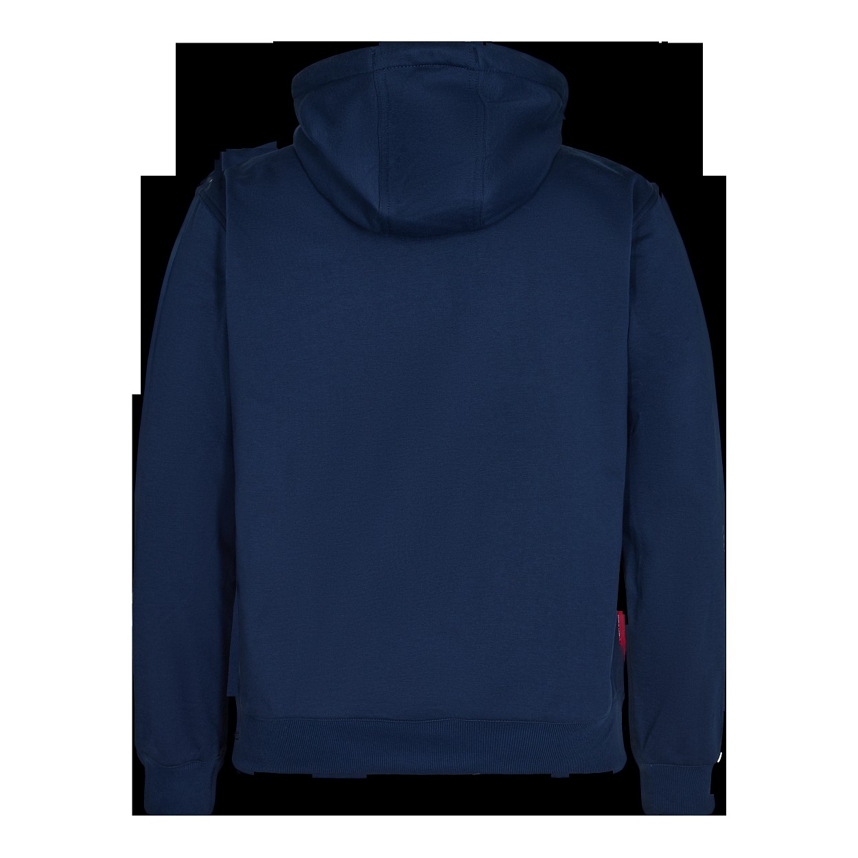 ENGEL Extend Allwetter-Cardigan in Blue Ink, Größe XS