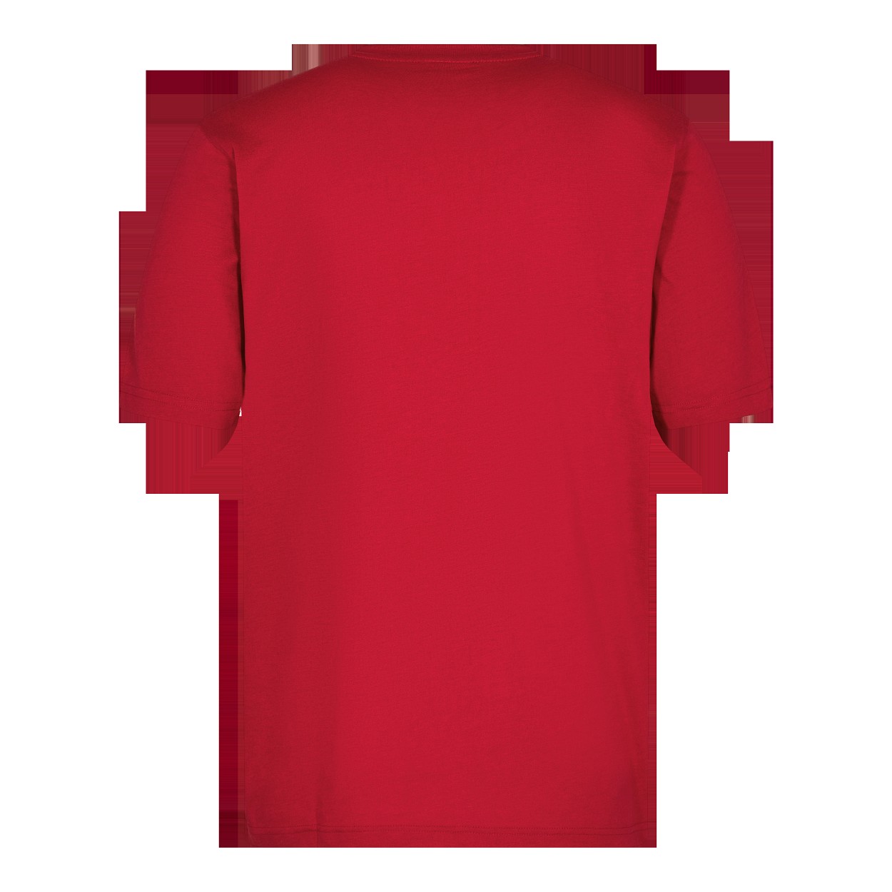 ENGEL Extend T-Shirt in Tomato Red, Größe XS