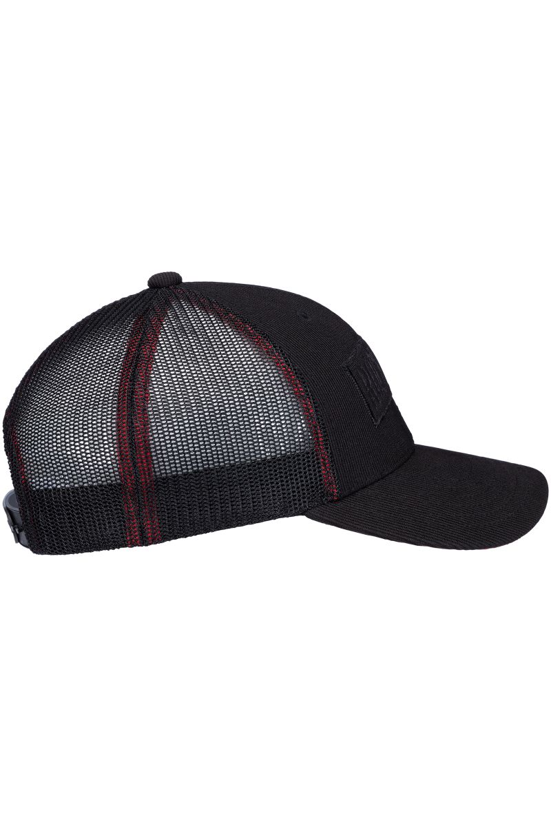 Basecap ROCK CHEF®-Stage2 in Schwarz von Karlowsky