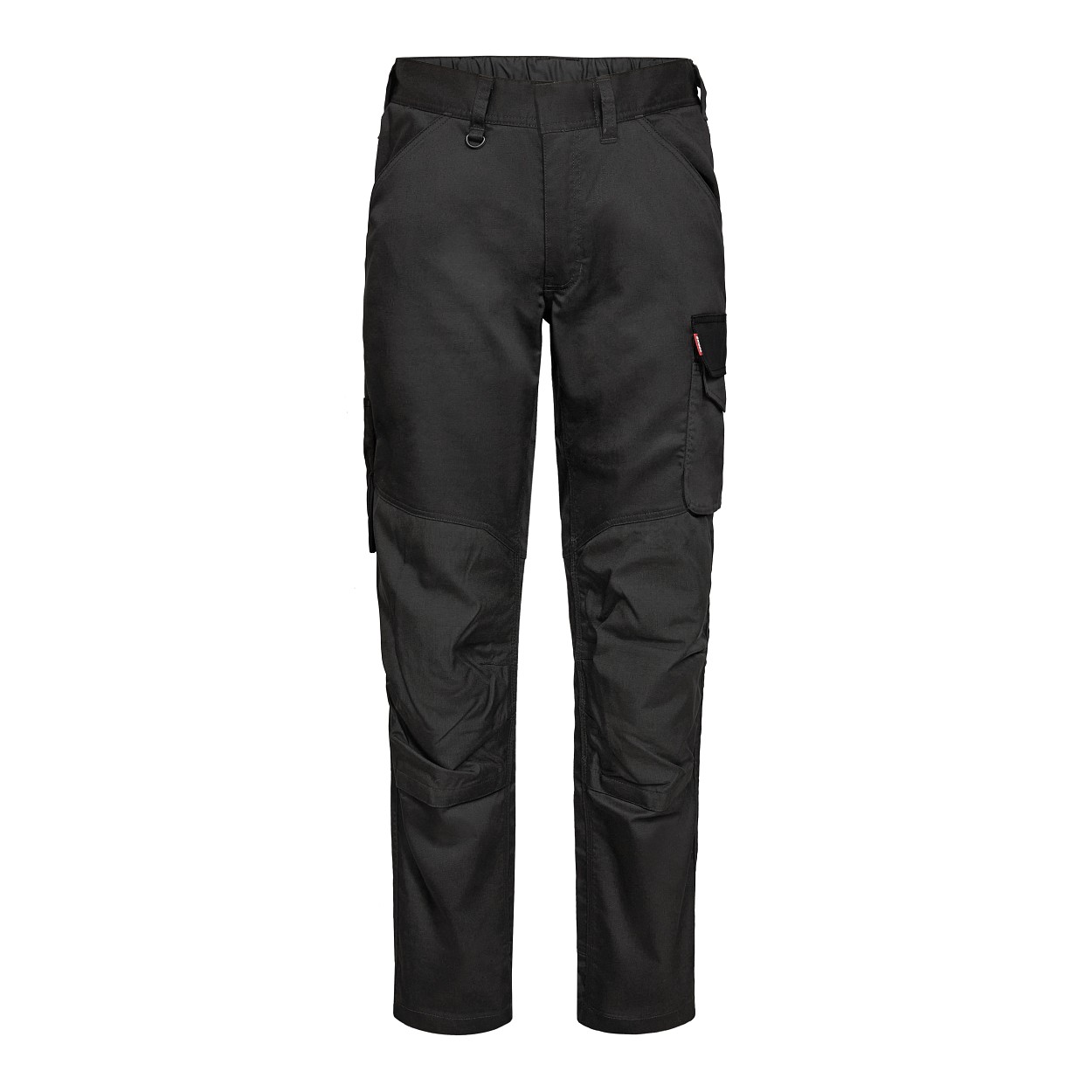 ENGEL Galaxy Arbeitshose mit Stretch in Anthrazitgrau/Schwarz, Größe 106