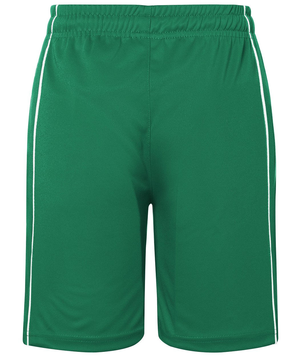 Basic Team Shorts Junior "JN387K" in Green/White, Größe 2XL - Daiber