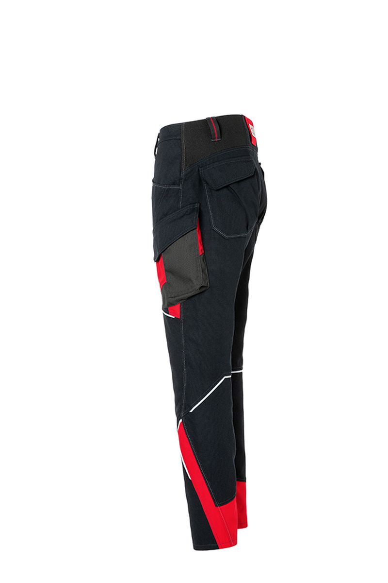 KÜBLER BODYFORCE Damenhose KÜBLER BODYFORCE Damenhose in Schwarz / Anthrazit, Größe 54