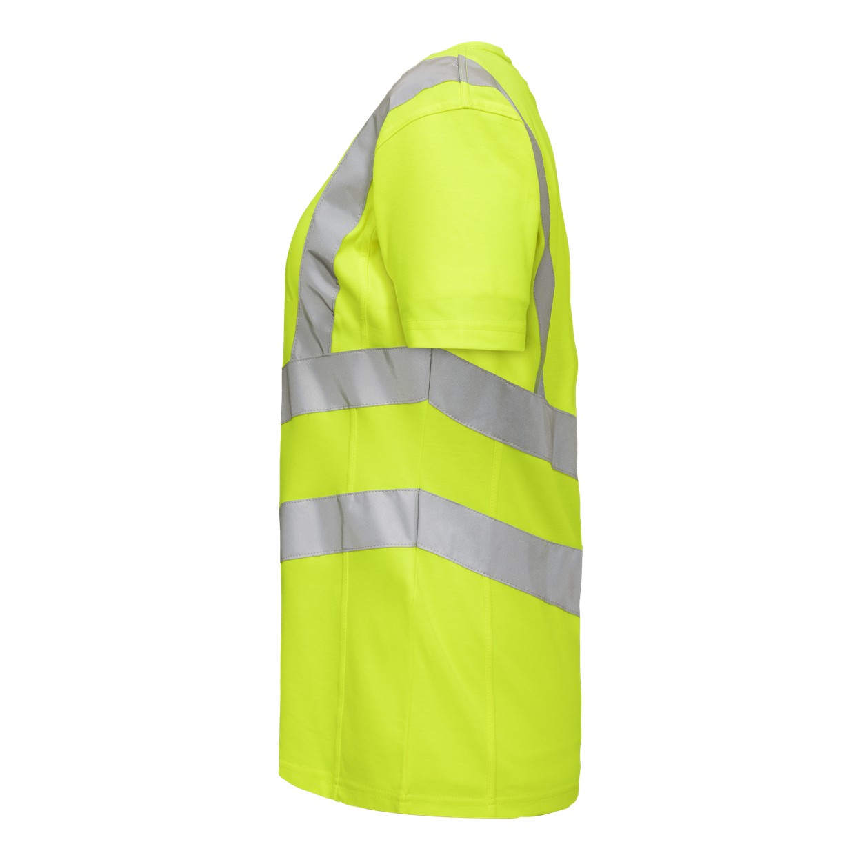 ENGEL Safety Damen T-Shirt in Gelb, Größe XS