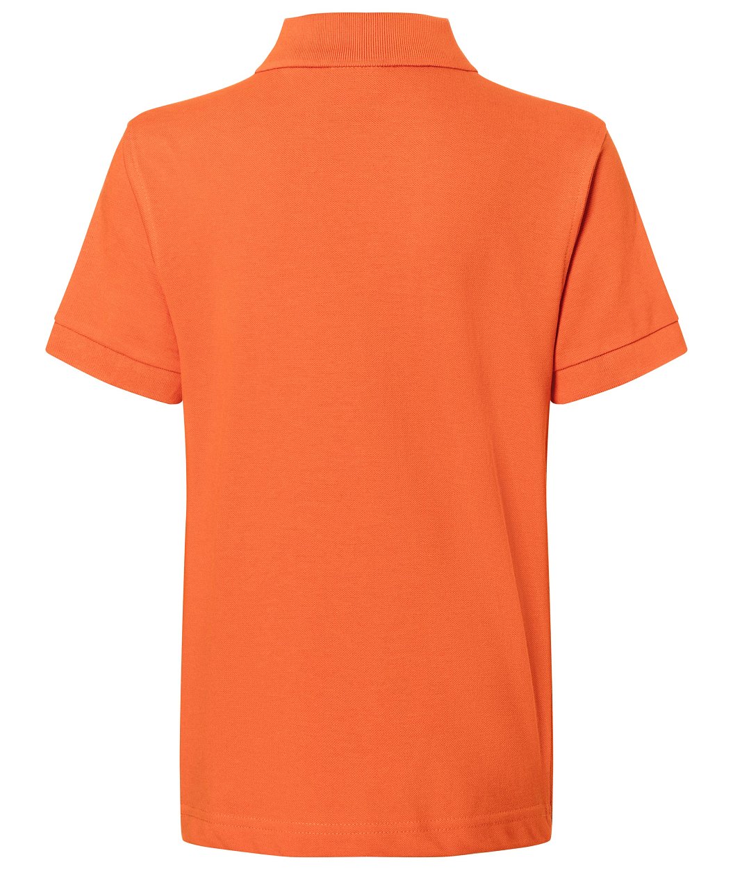 Classic Polo Junior "JN070K" in Dark-Orange, Größe 2XL - Daiber